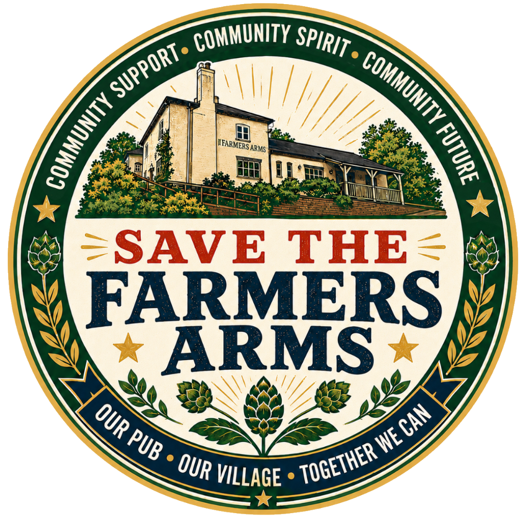 Save The Farmers Arms